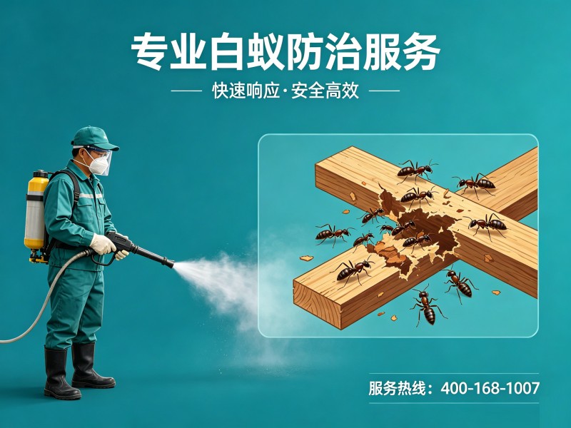 浦江县白蚁防治中心