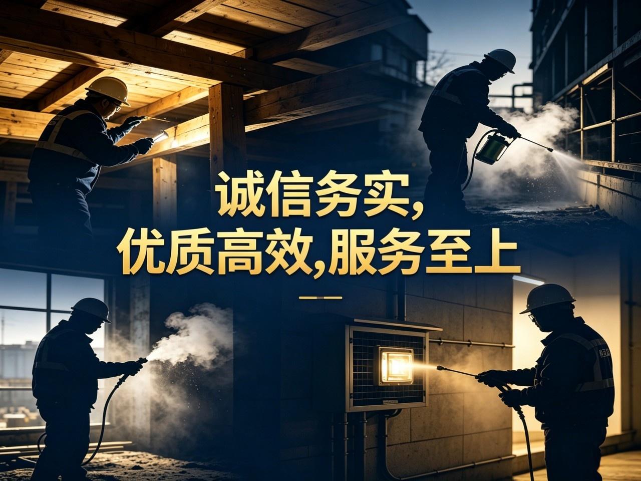 浦江县白蚁防治中心电话号码｜全市免费上门检查虫害服务